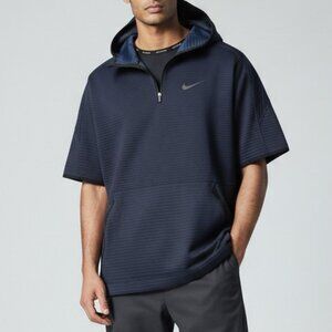 Nike Pro Short Sleeve Hoodie‎